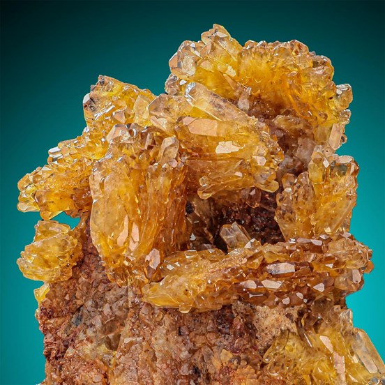 Baryte-Pöhla | Schwarzenberg | Erzgebirge | Saxony | Germany